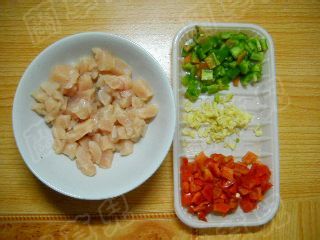 家庭版辣子鸡丁