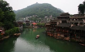 冬天适合去哪些古镇玩