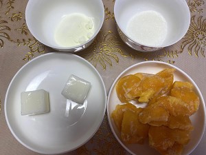 怎么做芒果冰淇淋