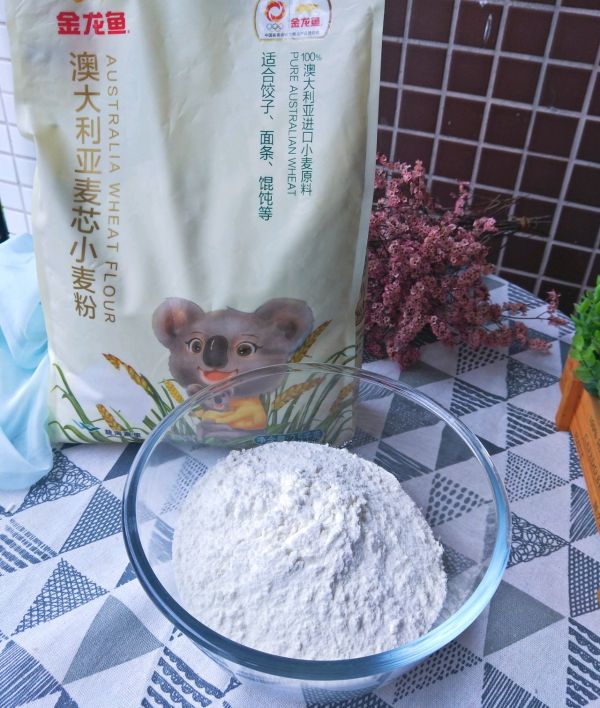 香菇鲜肉小笼包