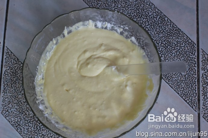 简单易做 口感细腻的轻乳酪蛋糕【图】