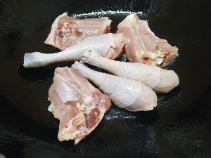 教你怎么做啤酒鸡(三杯鸡)