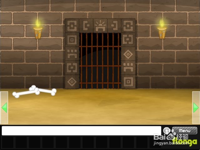 逃出简陋寺庙攻略：[1]