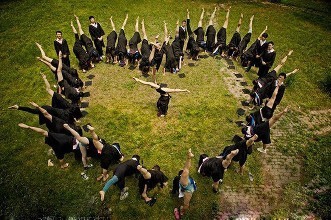 如何和同学相处好