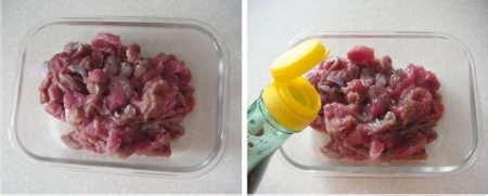 简单易学：美味孜然羊肉的做法