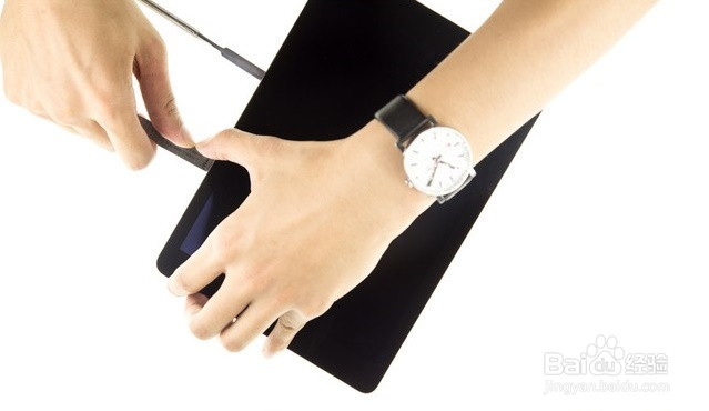 ipad air2更换充电口教程