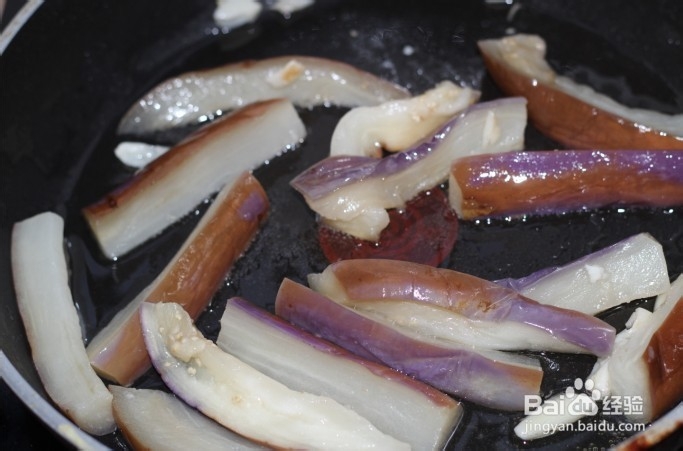 美味家常菜——肉末茄子