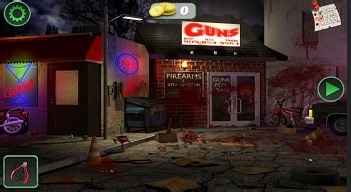 安卓版活死人之地攻略：[3]找到钳子和电线