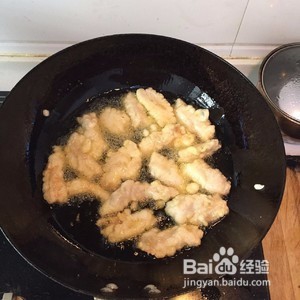 河南特色-糖醋里脊的做法