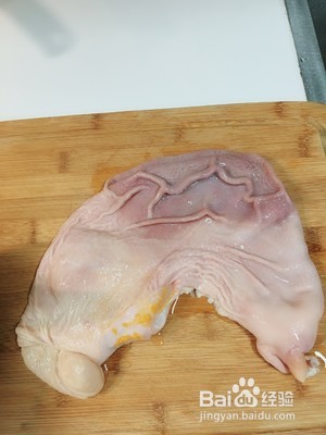 豆沙肚条汤的家常做法