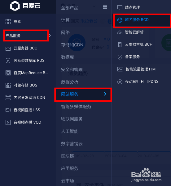 怎么购买网站域名？