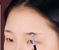 韩妆博主Leesu干玫瑰妆