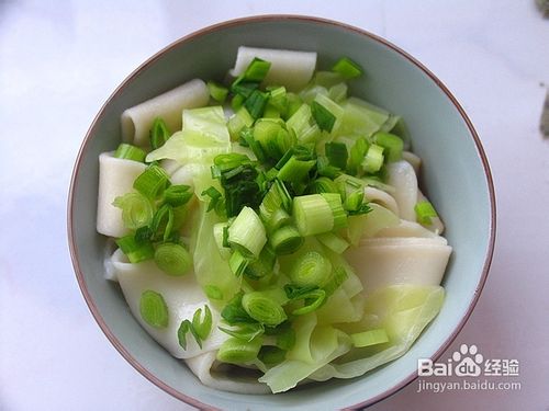 你一吃便会爱上的面食——油泼扯面