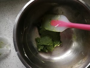 抹茶魔芋饼干