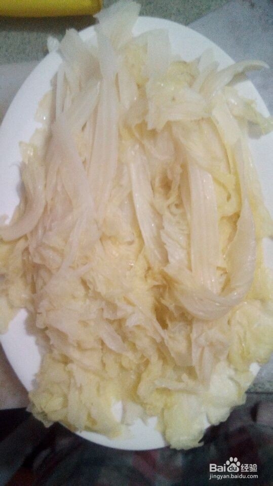 怎么做大白菜好吃