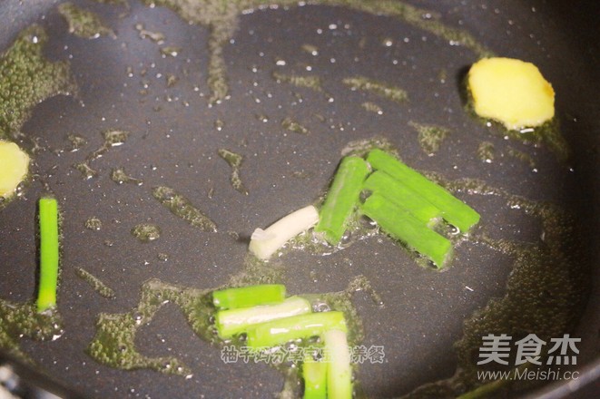宫爆杏鲍菇的做法