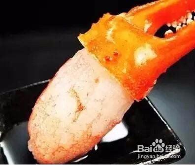 秋天到了,如何正确地吃大闸蟹?