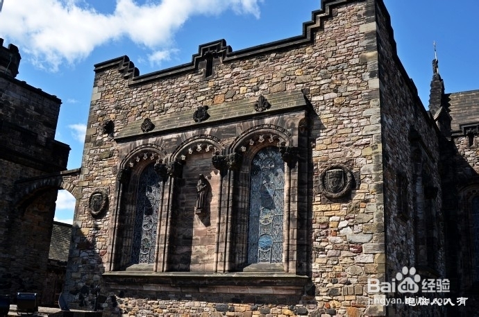 英国游记：[4]文化古城爱丁堡