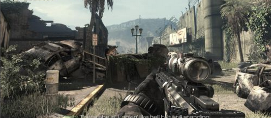 《使命召唤10：幽灵》图文攻略：[3]