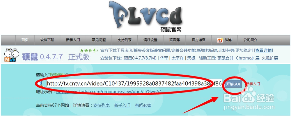 如何用最简单的方法下载网页上的视频
