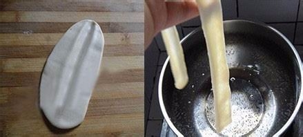 自制家庭美味菜肴：油泼扯面