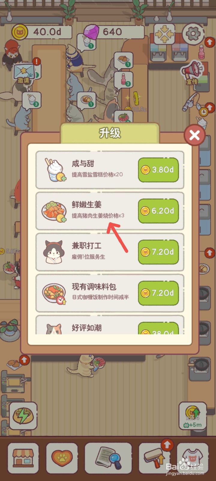 猫咪零食吧怎么在肉饼里加鲜嫩的生姜提高价格