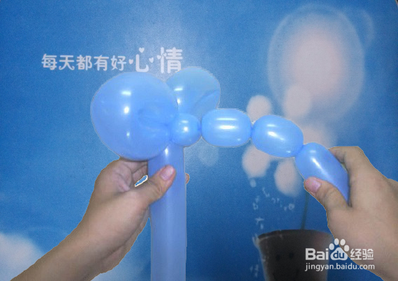 魔术气球教程：[11]大象的制作