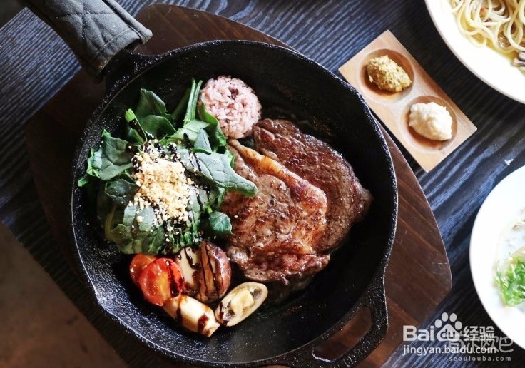 给有选择困难症的人推荐韩国首尔林荫路美食