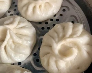 青椒馅包子的做法