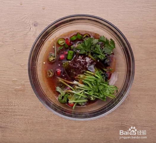 凉拌香辣手撕杏鲍菇怎么做