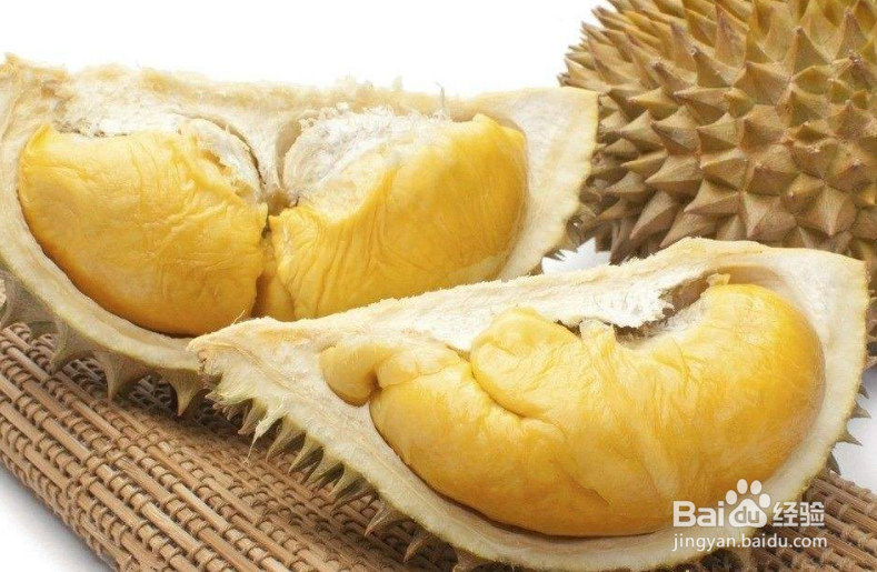 怎么挑选优质榴莲