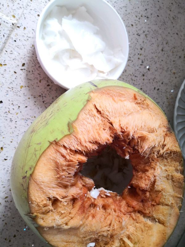 #美食视频挑战赛# 椰子鸡汤