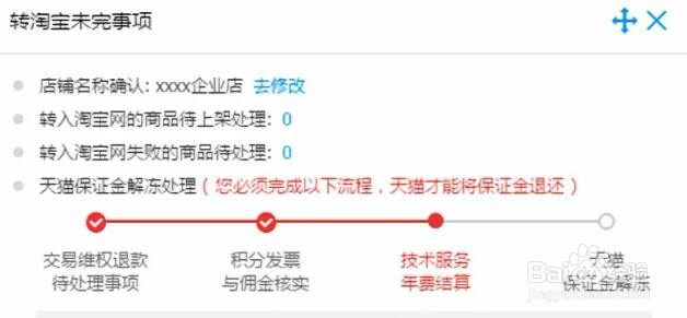 5.1生效!天猫考核不达标将转企业店,怎么避免