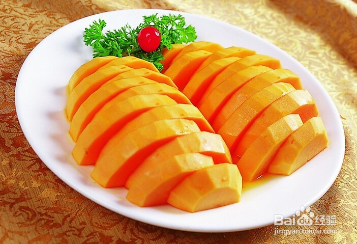 水果消费指南：怎么挑选好吃的木瓜？