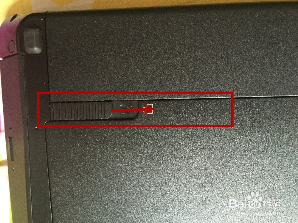 惠普HP ProBook 4431S拆机清理风扇方法