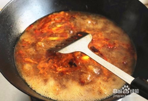 水煮肉片怎么做好吃家常教程