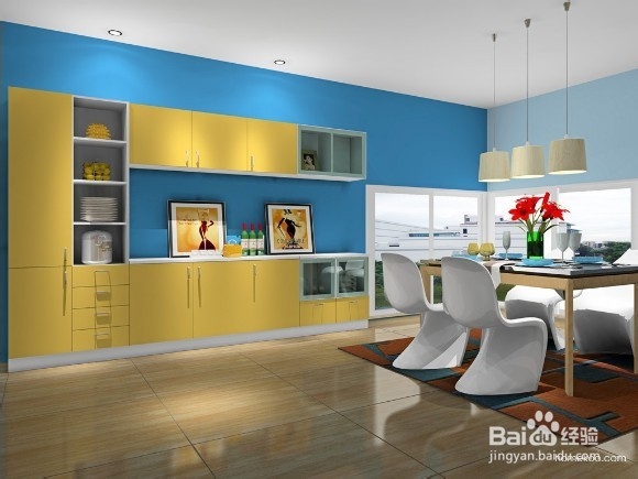 2014家庭餐厅装修