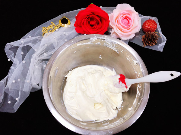 圣诞树桩创意蛋糕卷