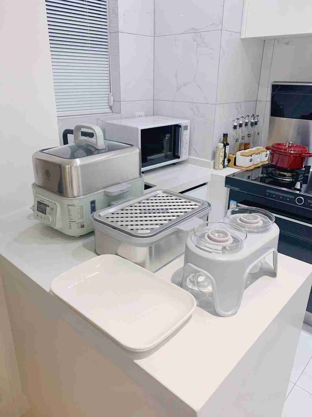 母婴好物分享，这些小家电好看又好用