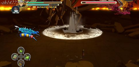 火影：究极风暴3图文攻略：[10]鸣人的诞生2