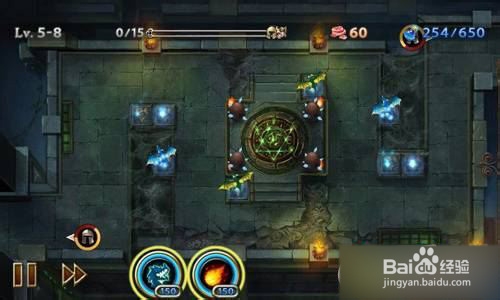 【龙穴守护者攻略】 5-8五星完美图文攻略