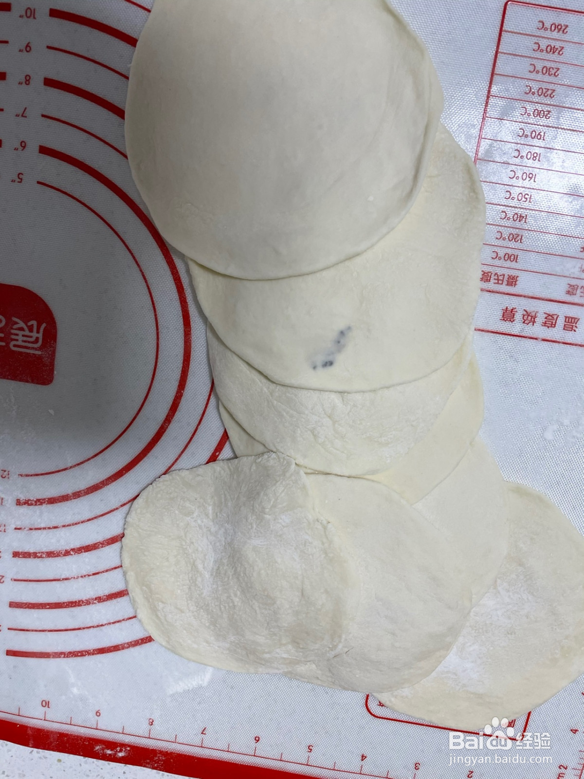 槐花肉包的做法