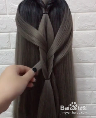 不怕风吹雨打的披肩发