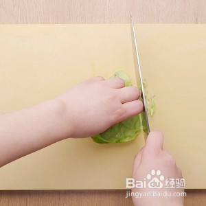 教你怎么做白玉菇肉饼