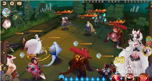 阴阳师御魂副本第五层如何打?