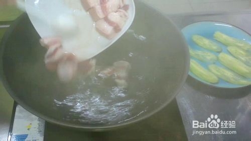 豆瓣白切五花肉卷【图解】