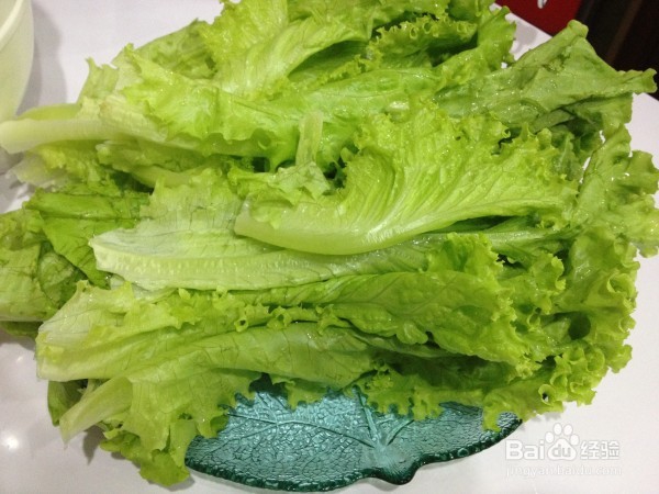 牛肉菜包饭做法