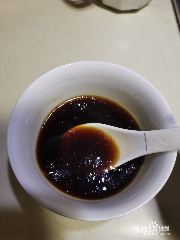 凉拌皮蛋的做法