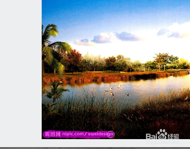 怎么去掉图片水印