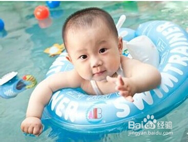 婴儿游泳有哪些好处